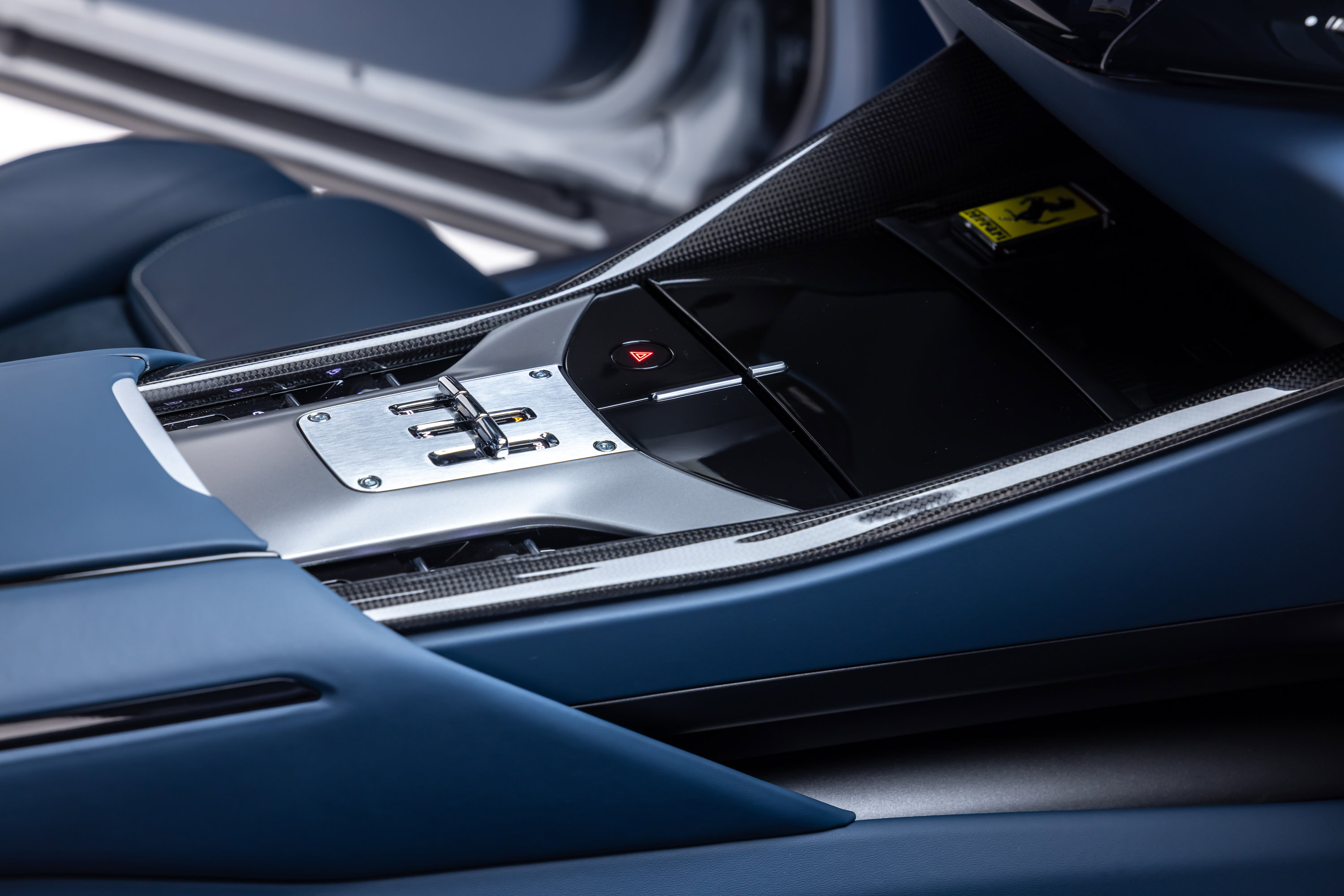 Certified 2025 Ferrari Purosangue AWD/4WD image 48