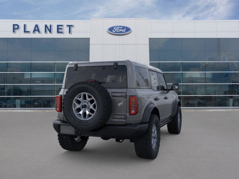 New 2025 Ford Bronco Badlands image 10