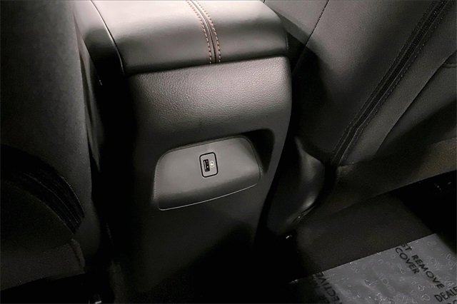 New 2025 Nissan Sentra SR image 21