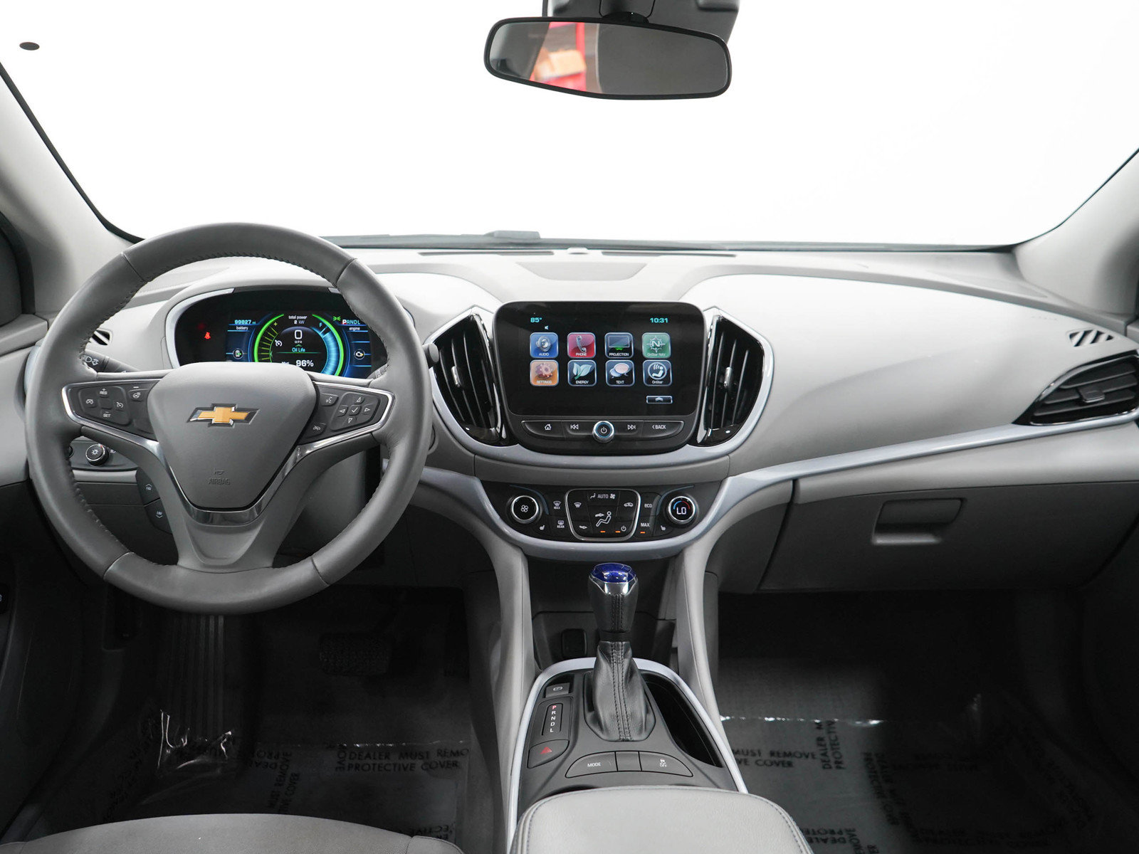 Used 2017 Chevrolet Volt LT w/ Comfort Package FWD image 14