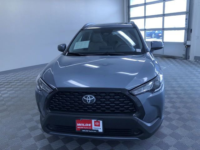 Used 2023 Toyota Corolla Cross LE w/ Moonroof Package image 15