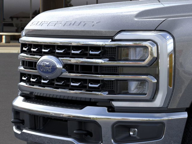 New 2026 Ford F250 Lariat w/ Chrome Package image 17
