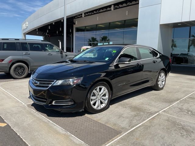 Used 2017 Chevrolet Impala LT image 3