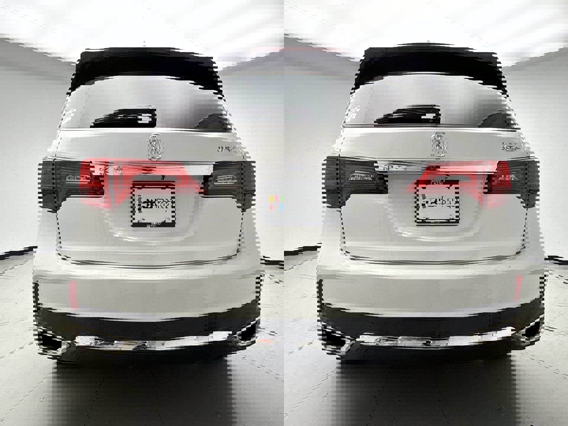 Used 2020 Acura MDX FWD image 4