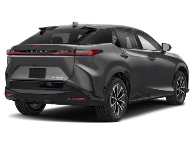 New 2026 Lexus RZ 450e AWD w/ Cold Area Package image 2