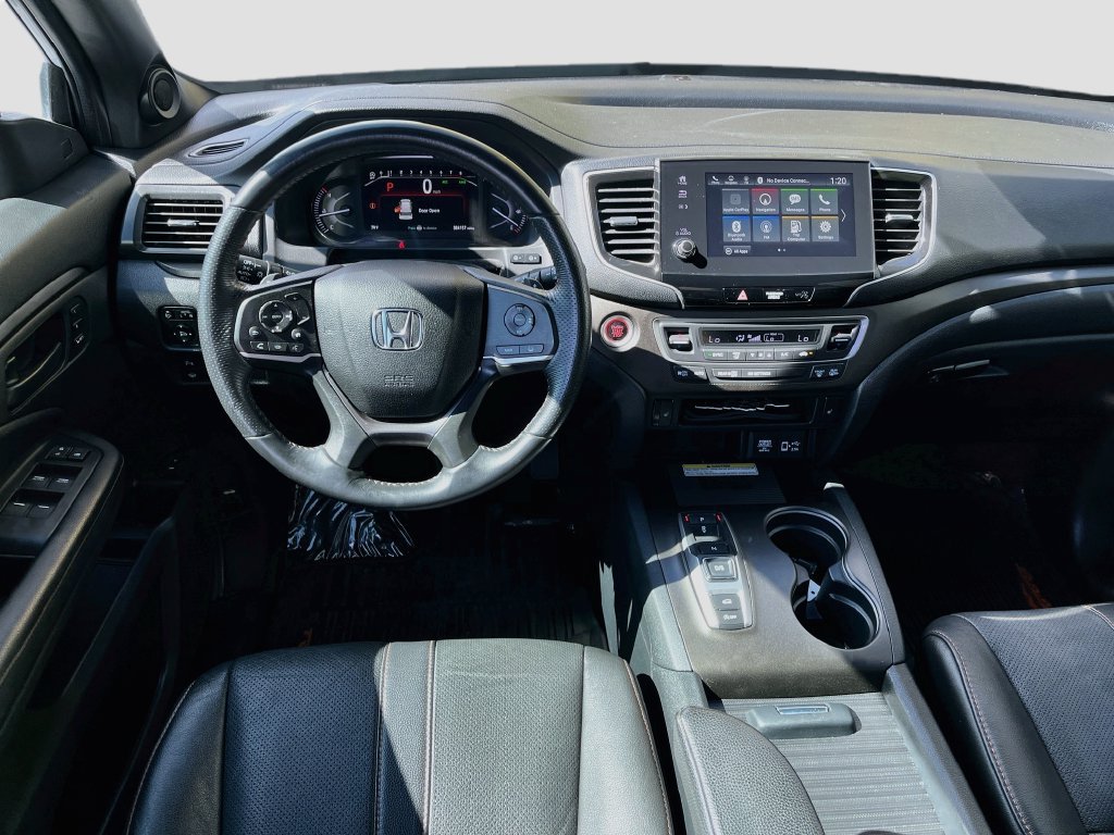 Used 2022 Honda Passport TrailSport image 23