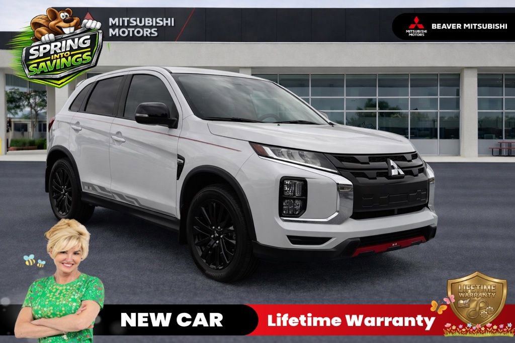 New 2026 Mitsubishi Outlander Sport AWD image 1