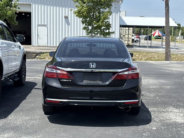 Used 2017 Honda Accord LX image 8
