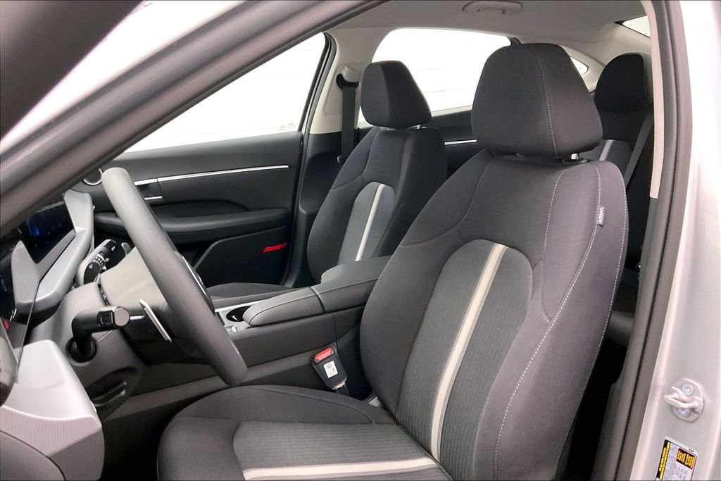 New 2026 Hyundai Sonata Blue image 9