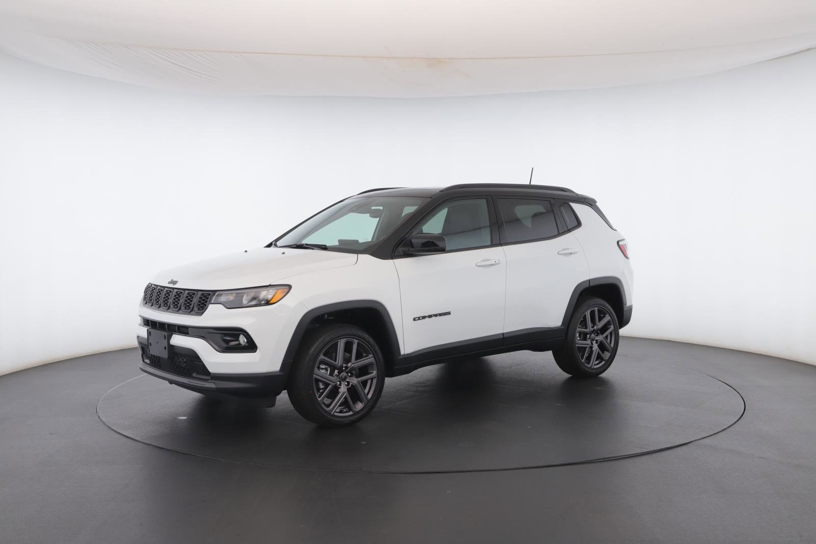 New 2026 Jeep Compass Limited w/ Sun, Sound & Navigation Group image 39