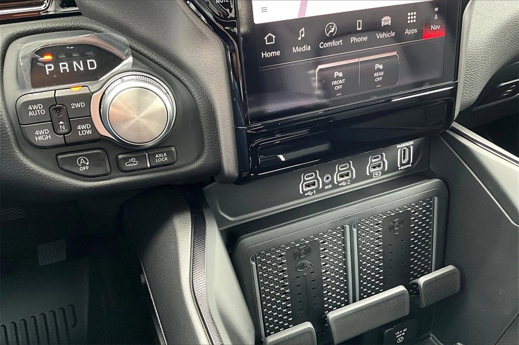 New 2026 RAM 1500 Rebel w/ Rebel Level 2 Equipment Group image 28