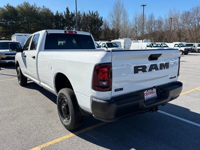 New 2026 RAM 2500 Tradesman AWD/4WD image 5