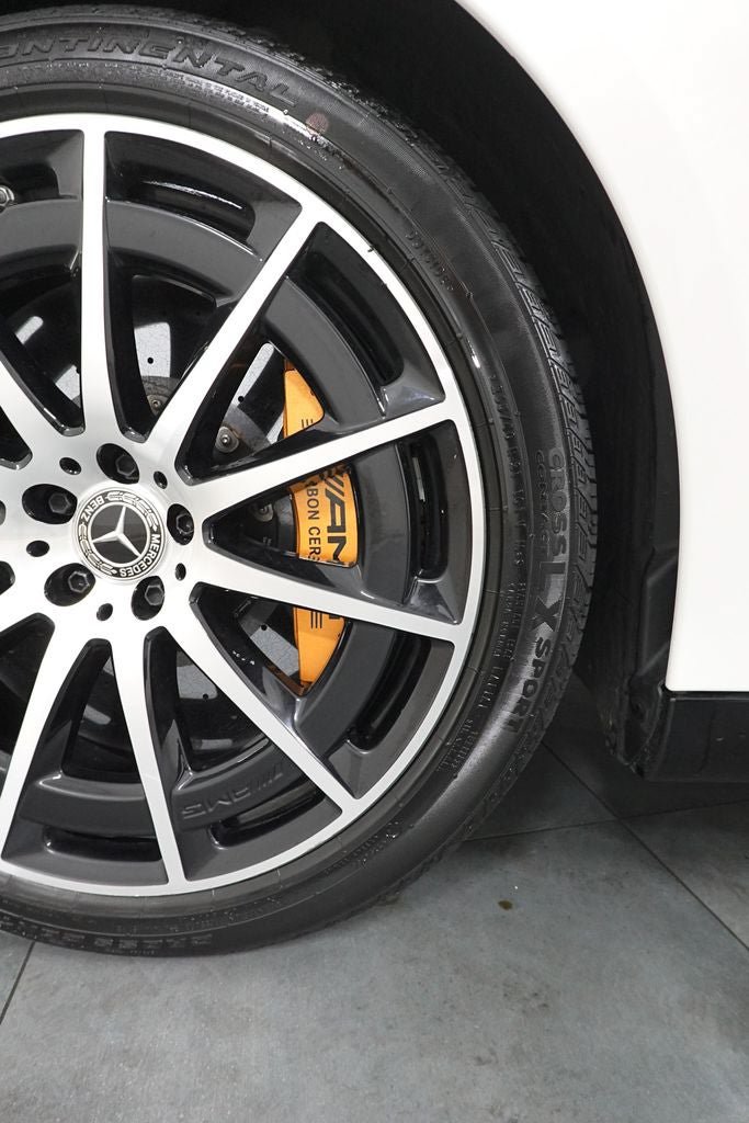Used 2023 Mercedes-Benz EQS AMG 4MATIC image 33
