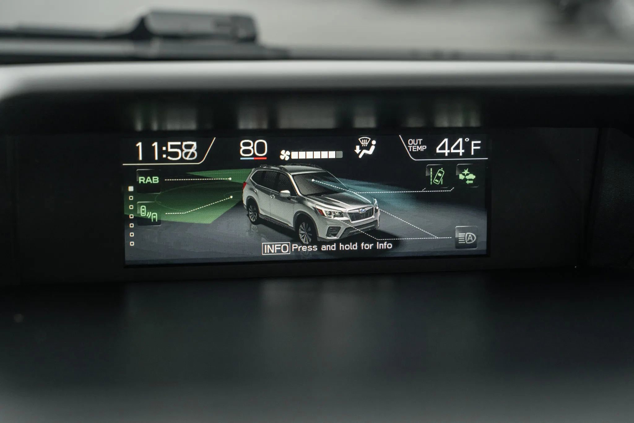 Used 2022 Subaru Forester Sport image 24