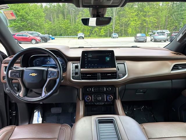 Used 2022 Chevrolet Tahoe High Country AWD/4WD image 27