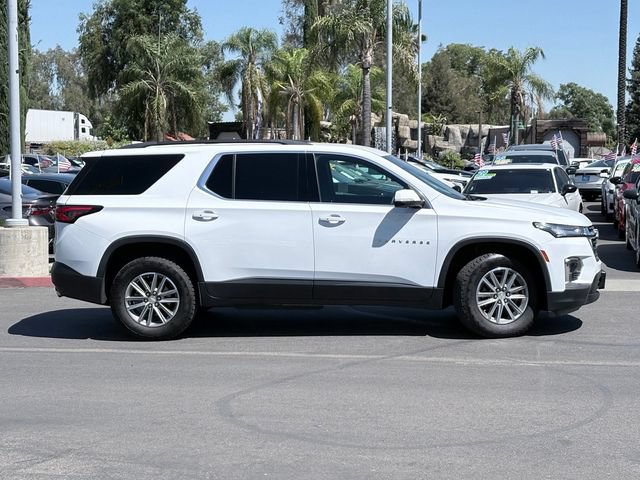 Used 2023 Chevrolet Traverse LT FWD image 4