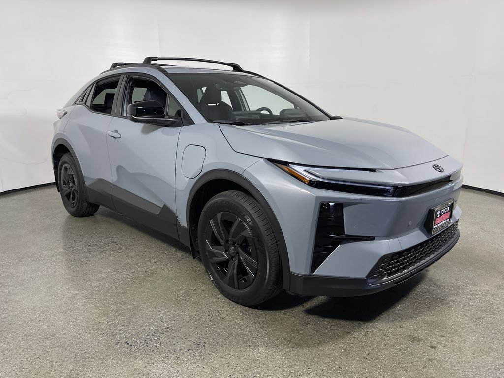 New 2026 Toyota C-HR