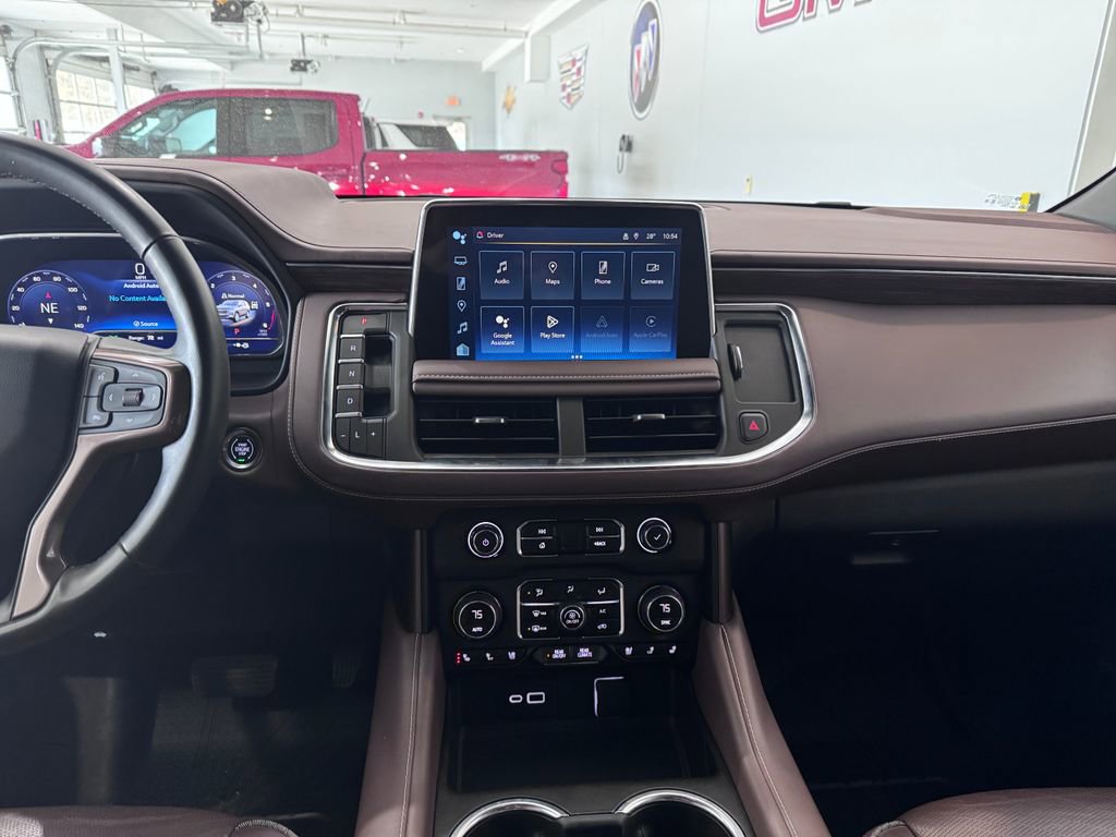 Certified 2023 Chevrolet Tahoe High Country image 22