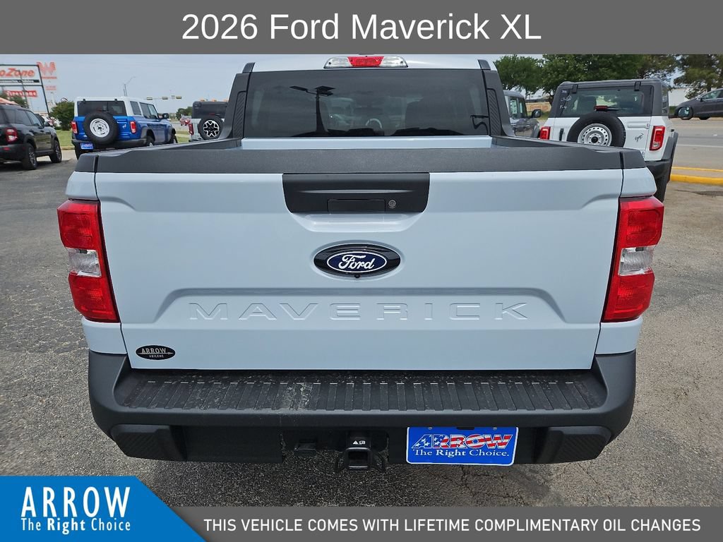 Used 2026 Ford Maverick XL FWD image 11