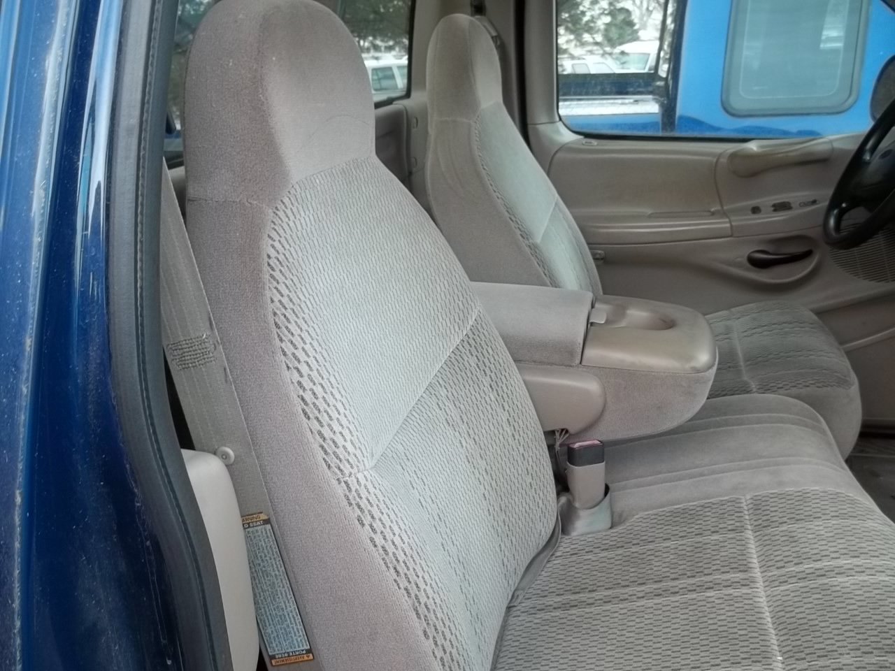 Used 1997 Ford F250 XLT AWD/4WD image 8