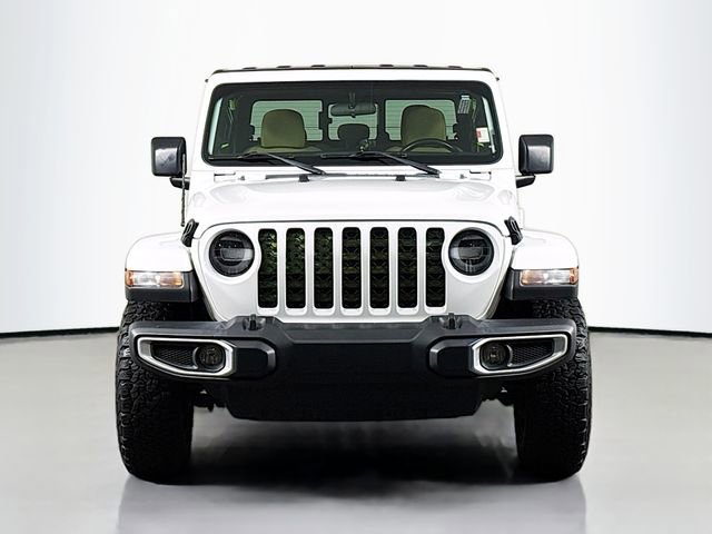 Used 2022 Jeep Gladiator Sport video 2