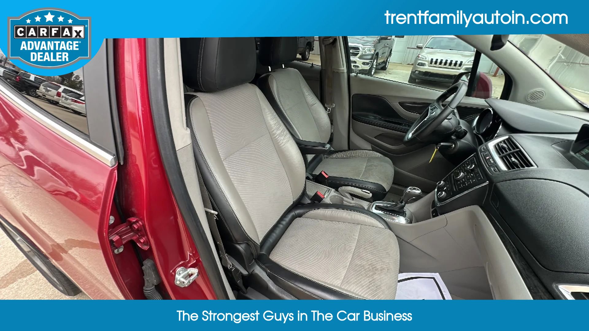 Used 2014 Buick Encore Convenience image 52