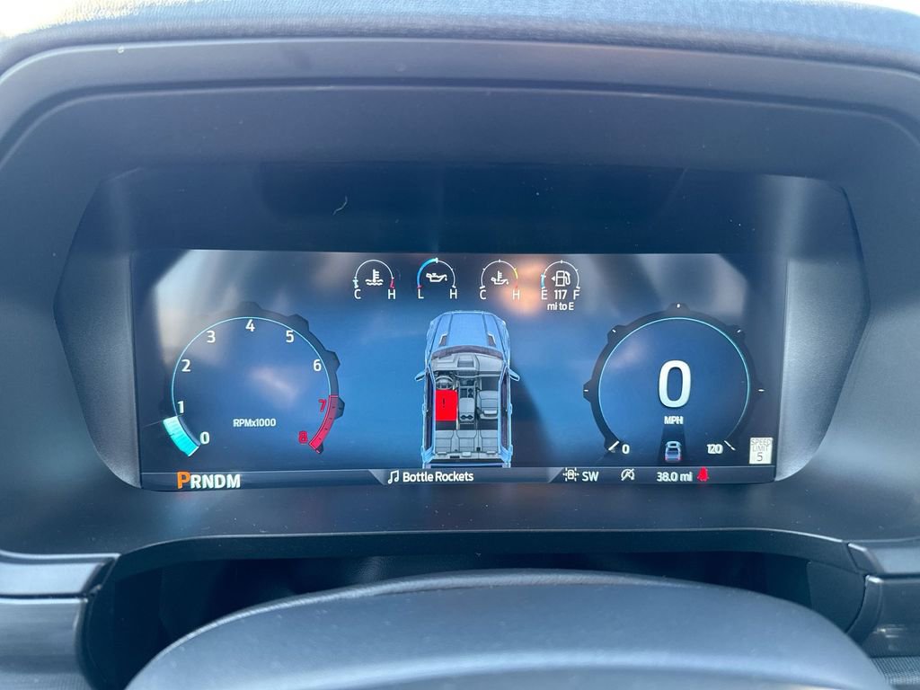 New 2026 Ford F150 Lariat w/ Equipment Group 501A Mid image 17