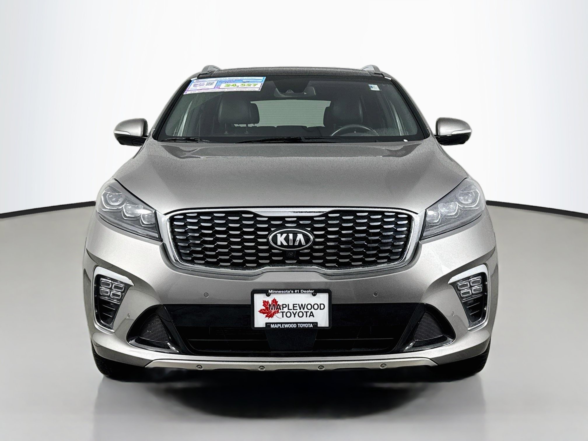 Used 2019 Kia Sorento SX AWD/4WD image 2