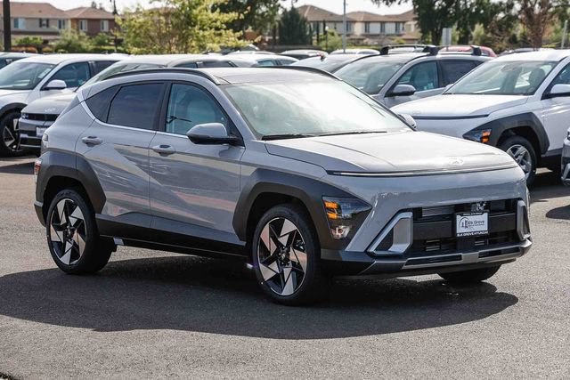 New 2026 Hyundai Kona Limited FWD image 6