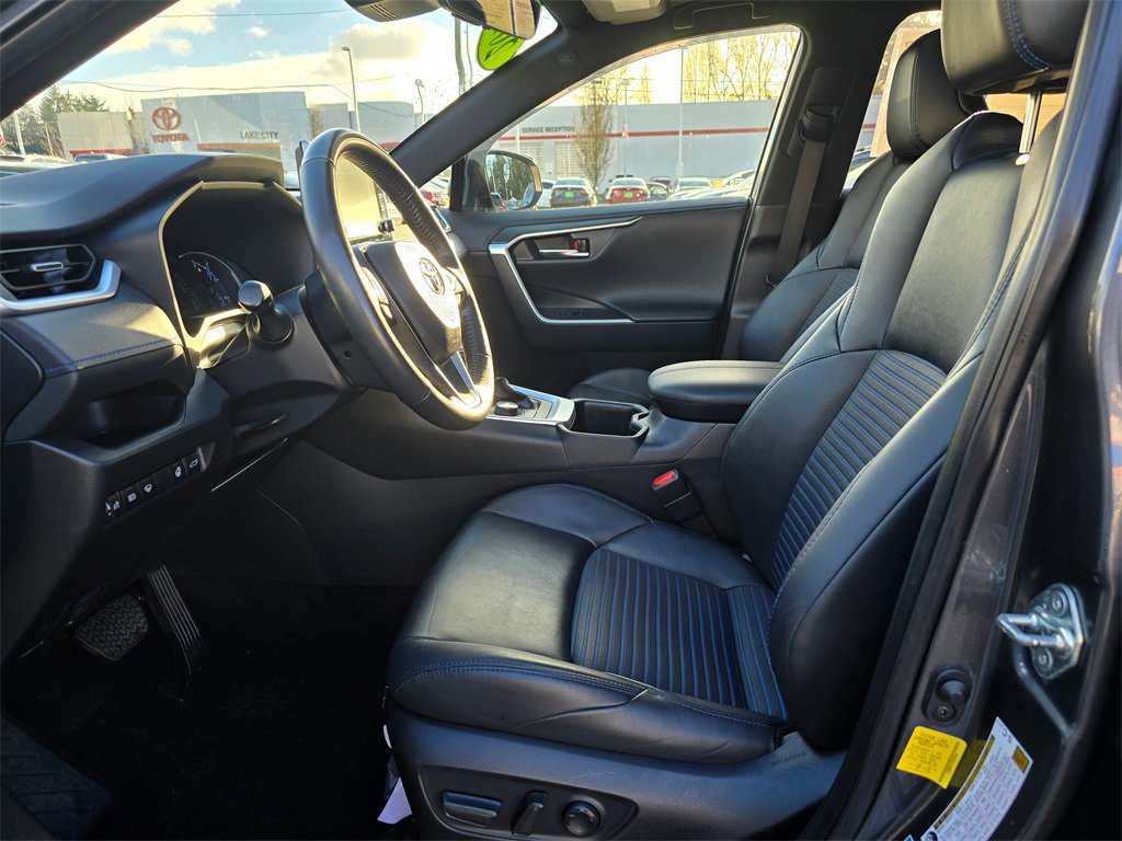 Certified 2022 Toyota RAV4 XSE w/ XSE Grade Weather Package image 22