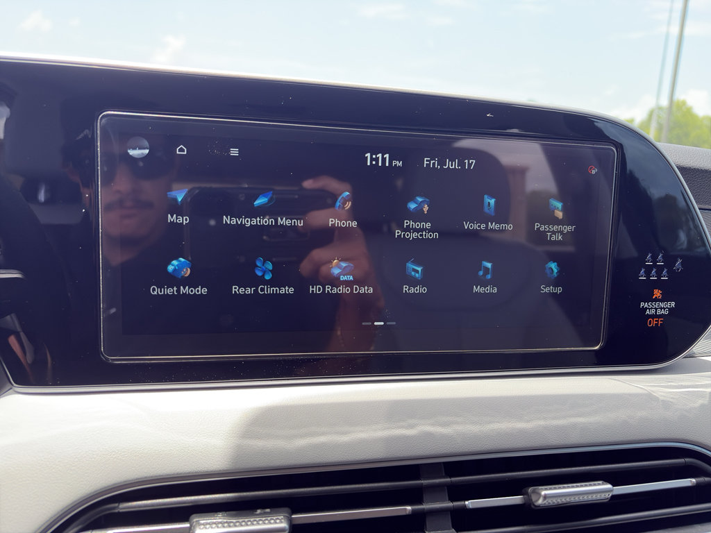 Used 2022 Hyundai Palisade SEL w/ Premium Package AWD/4WD image 24