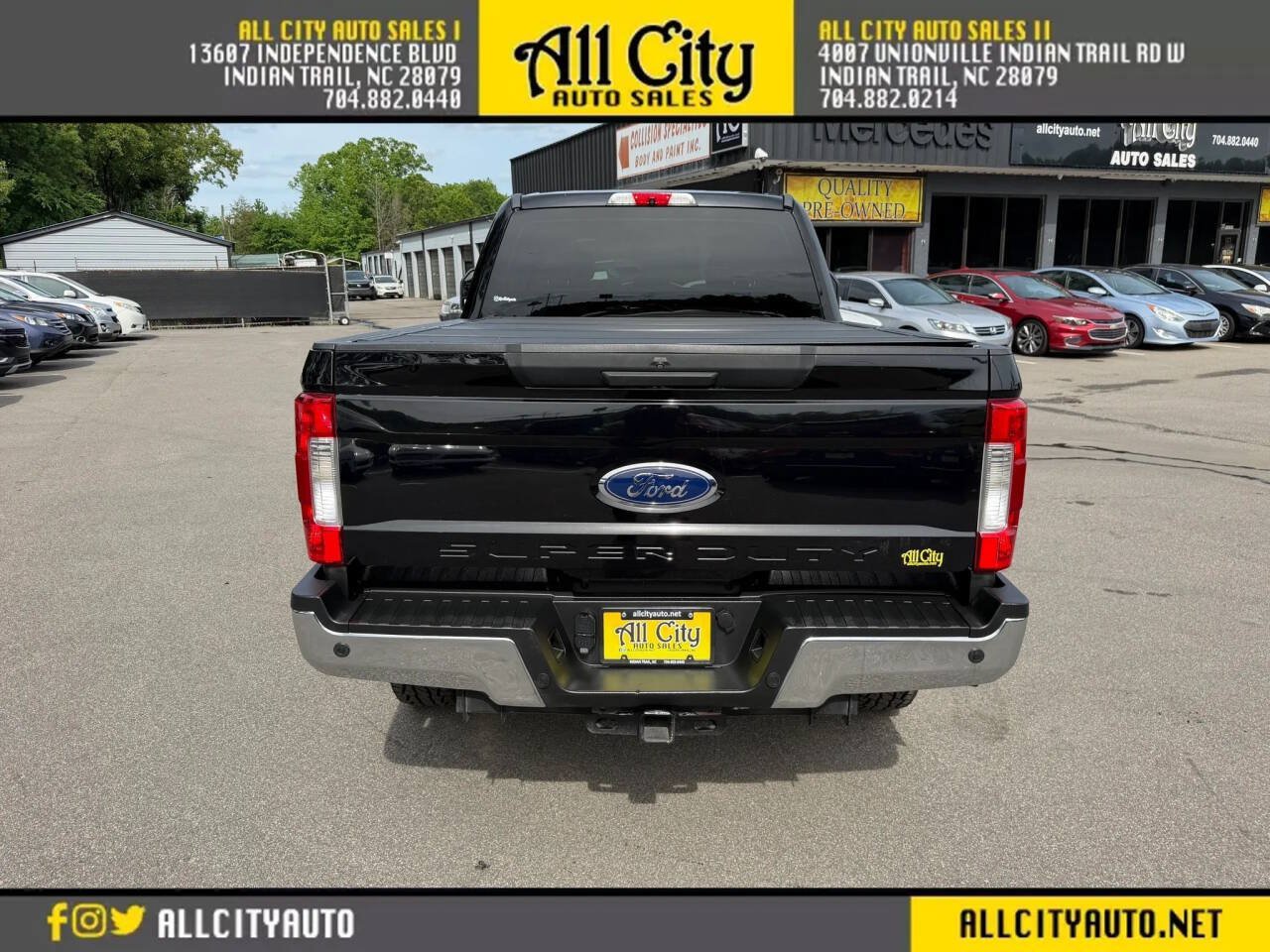 Used 2019 Ford F250 XLT w/ XLT Value Package AWD/4WD image 6