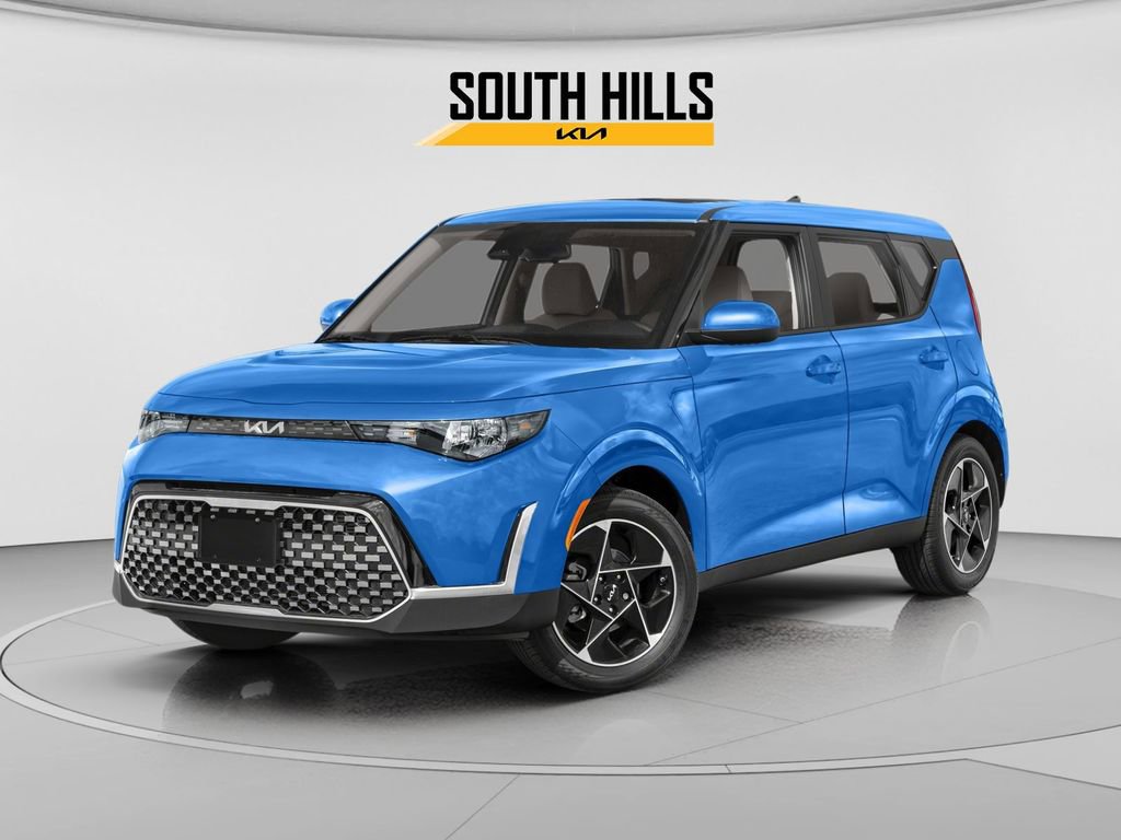 Certified 2023 Kia Soul EX
