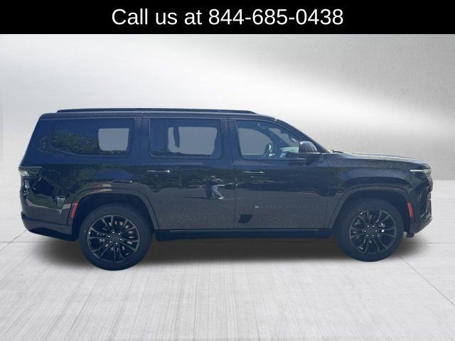 New 2026 Jeep Grand Wagoneer Summit AWD/4WD image 4