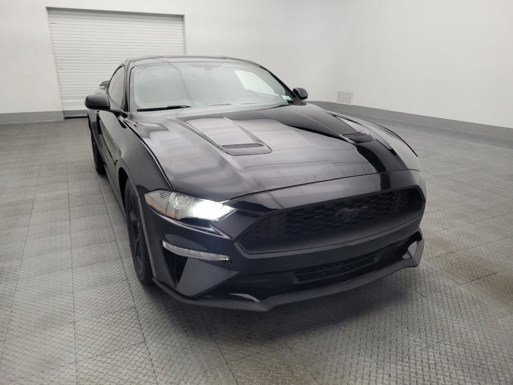 Used 2019 Ford Mustang EcoBoost image 14