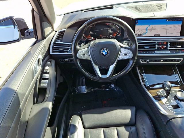 Used 2019 BMW X7 xDrive40i w/ Premium Package image 16
