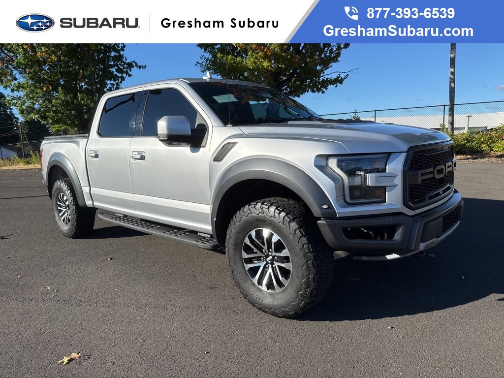 Used 2019 Ford F150 Raptor w/ Equipment Group 802A Luxury