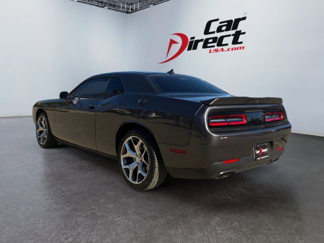 Used 2016 Dodge Challenger R/T Plus RWD image 13