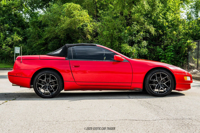 Used 1993 Nissan 300ZX Convertible RWD image 21