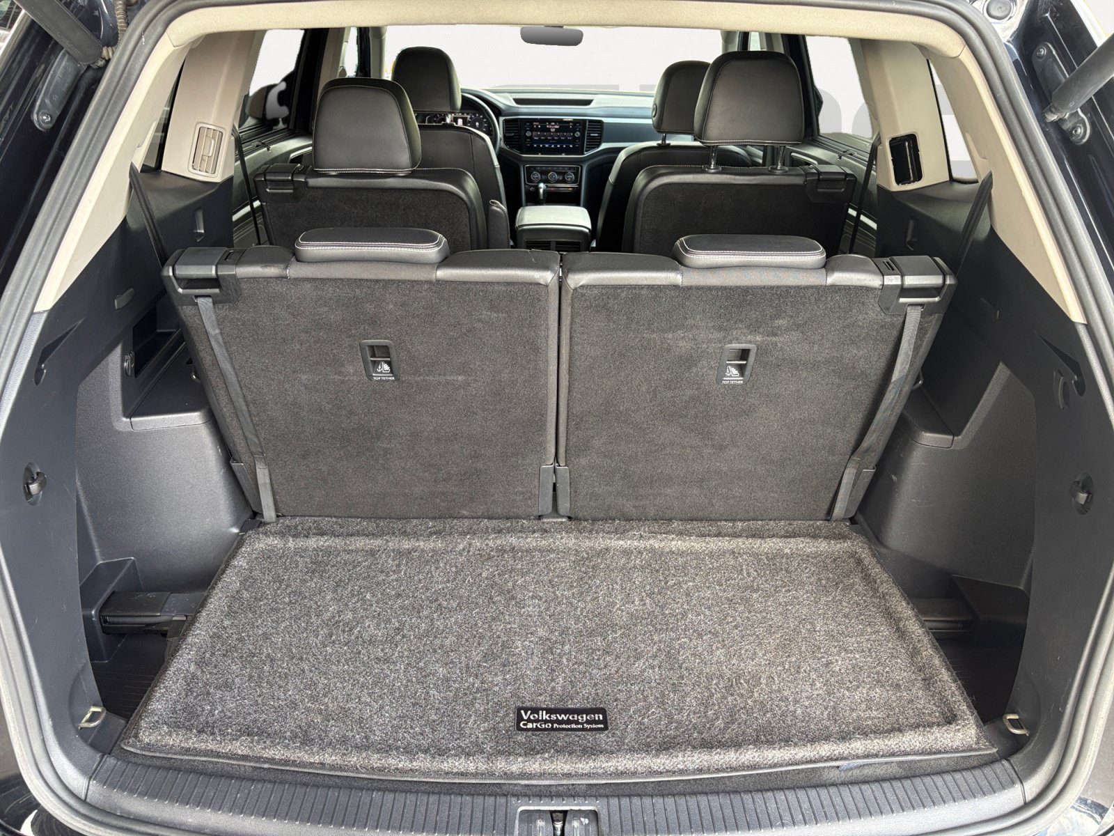Certified 2022 Volkswagen Atlas SEL R-Line AWD/4WD image 12