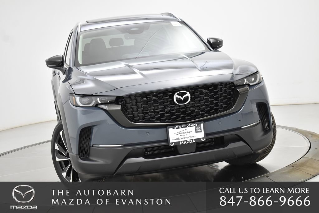 New 2026 MAZDA CX-50 2.5 Hybrid w/ Weather Package image 4