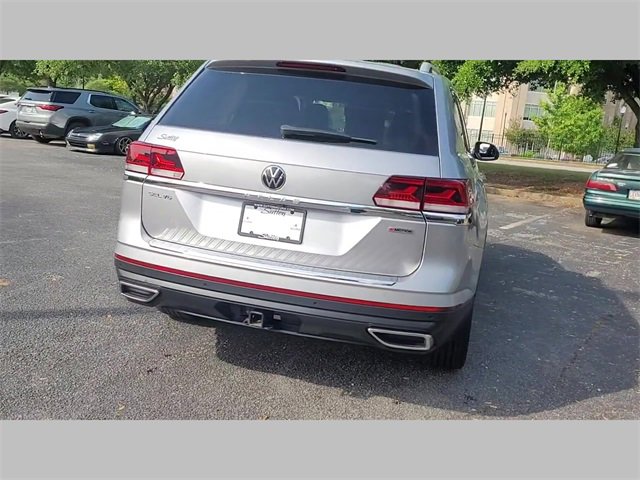 Used 2021 Volkswagen Atlas SEL Premium image 41