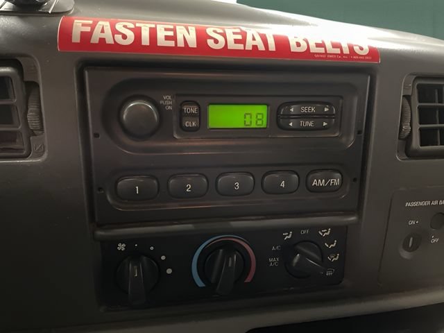 Used 2004 Ford F550 4x4 Regular Cab Super Duty image 23
