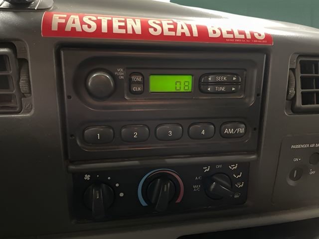 Used 2004 Ford F550 4x4 Regular Cab Super Duty image 23