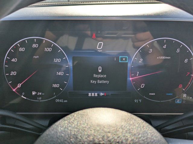 Used 2023 Mercedes-Benz GLC 300 w/ AMG Line image 22