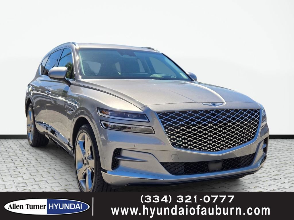 Used 2022 Genesis GV80 3.5T w/ Prestige Package 07