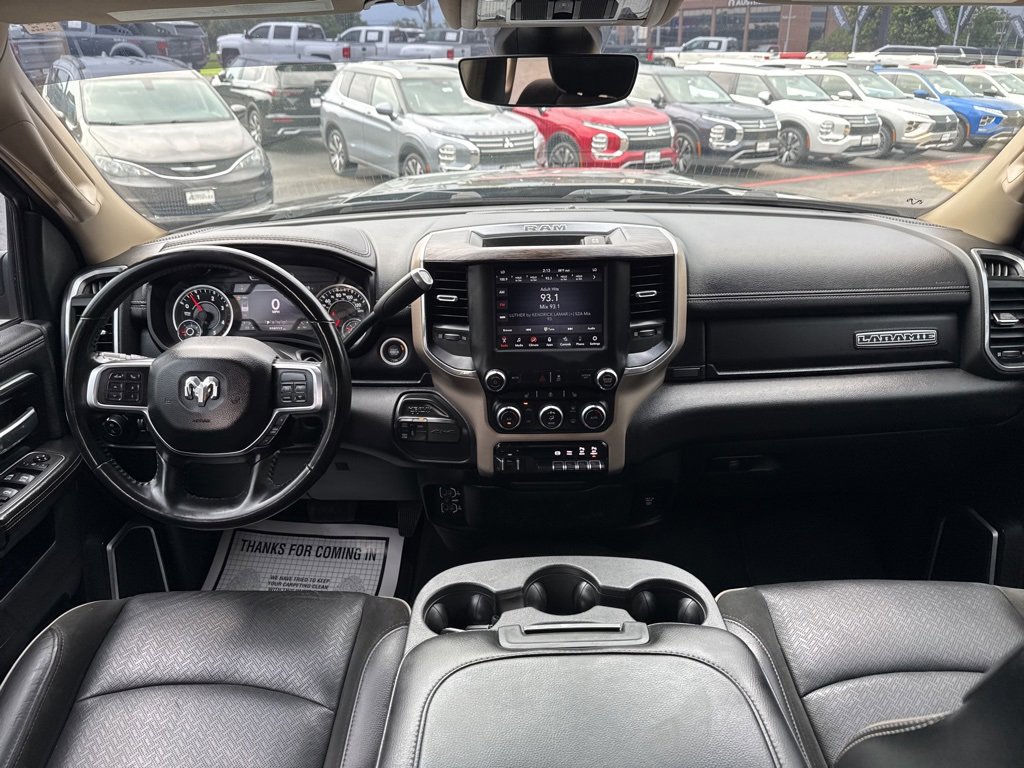 Used 2021 RAM 2500 Laramie image 38