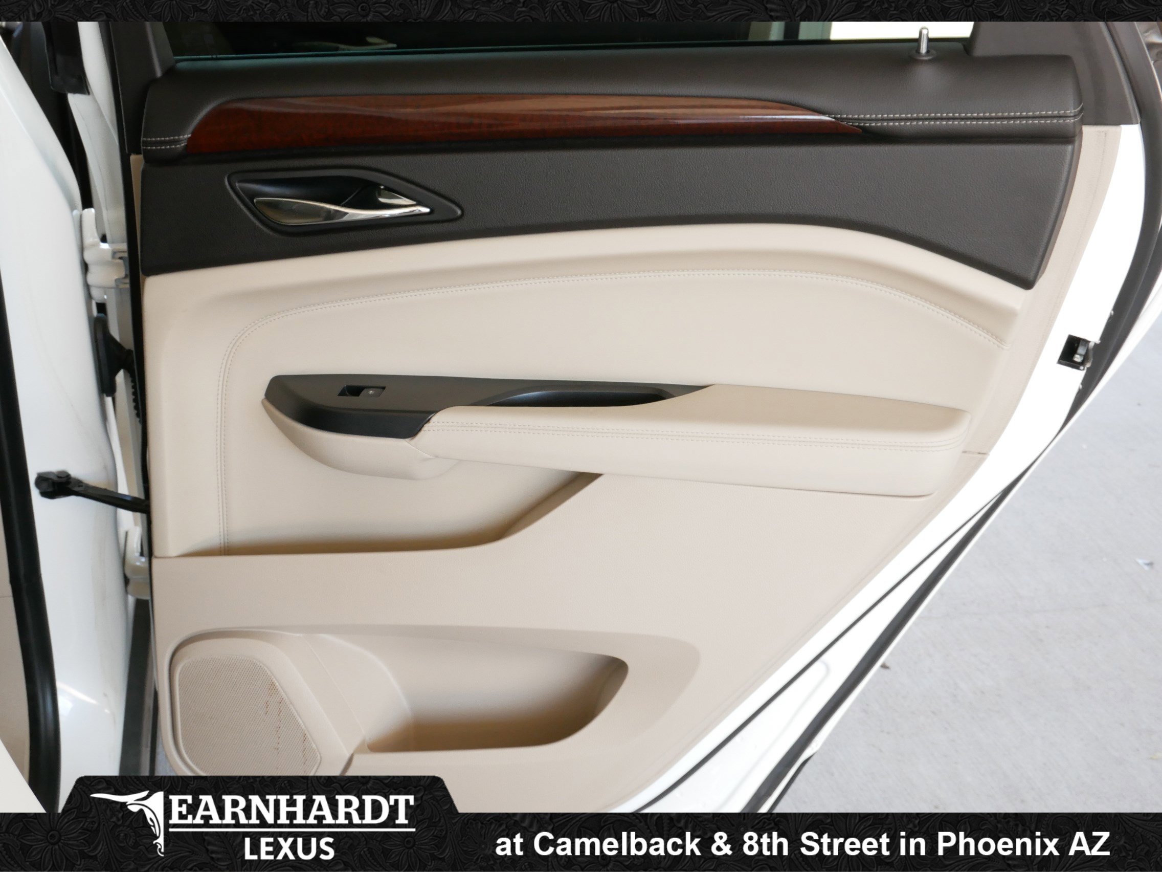 Used 2013 Cadillac SRX Performance w/ Driver Awareness Package image 18