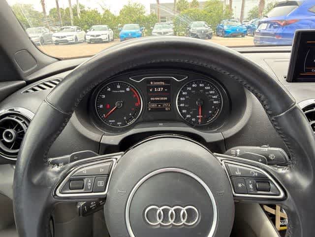 Used 2016 Audi A3 2.0T Premium Plus w/ Technology Package AWD/4WD image 20