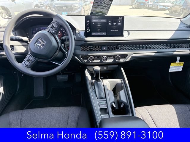 New 2026 Honda Accord LX image 7